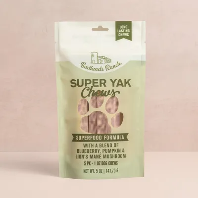 Super Yak Chews