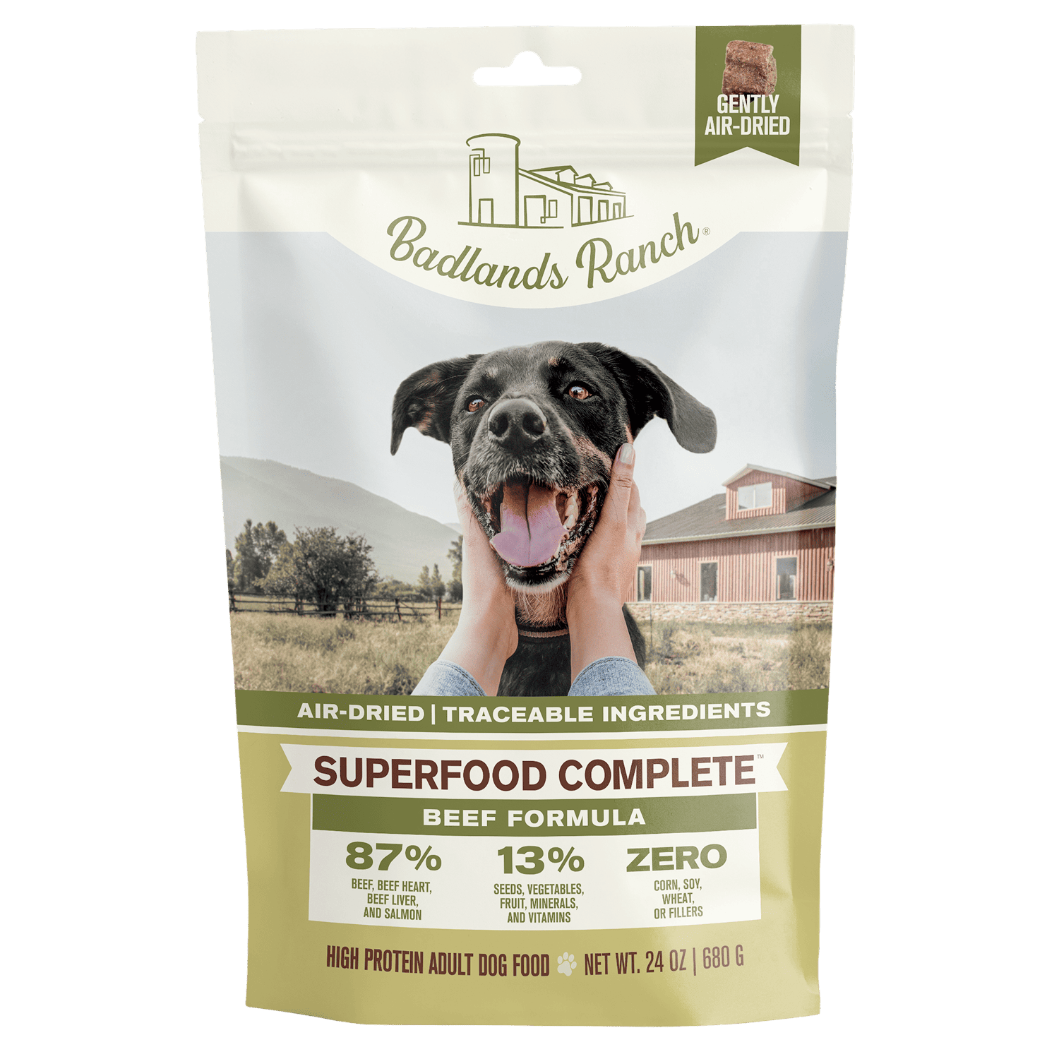 Dog Food Products