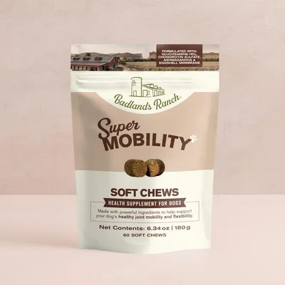 Super Mobility<br/>Soft Chews