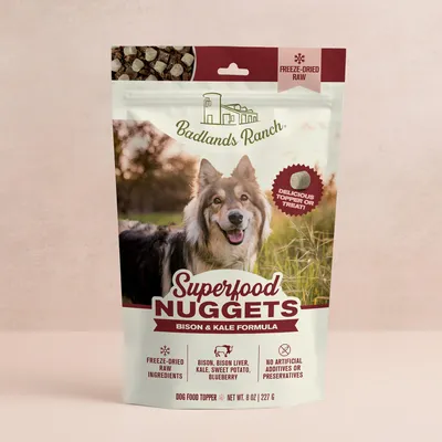 Superfood Nuggets