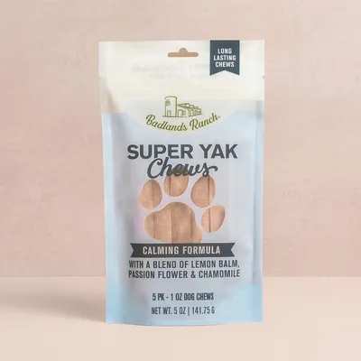 Super Yak Chews