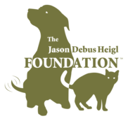 Logo - Jason Heigl Foundation