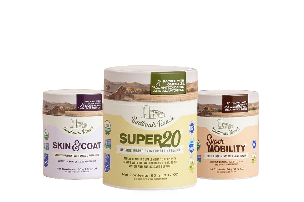 Image of Supplements