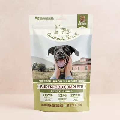 Superfood Complete - Beef Formula