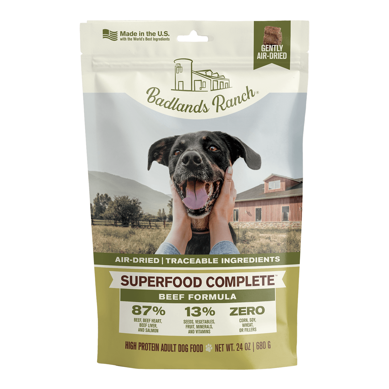 Dog Food Products