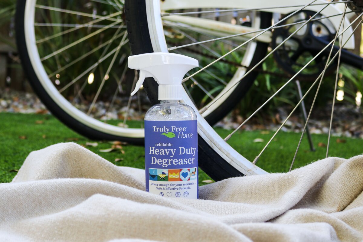 Truly Free Home Heavy Duty Degreaser