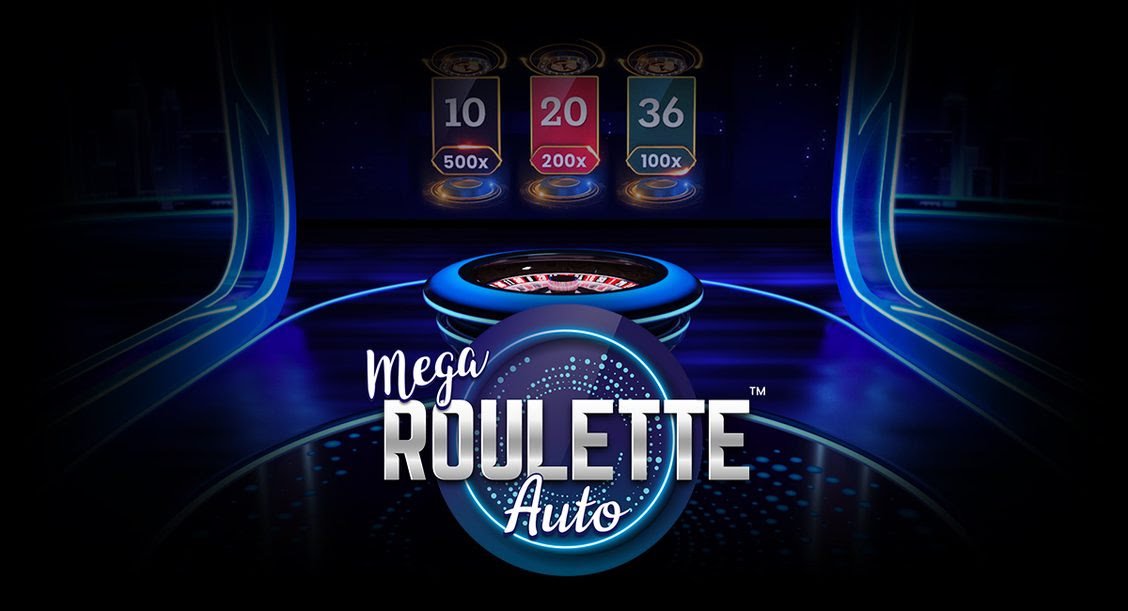 Auto Mega Roulette | Pragmatic Play