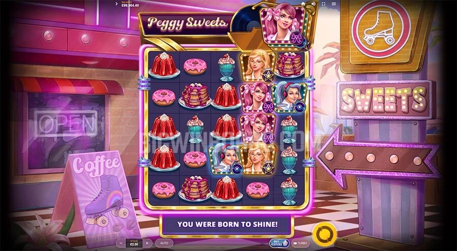Peggy Sweets placeholder