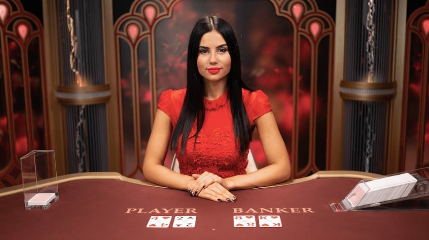 Een goede Live dealer