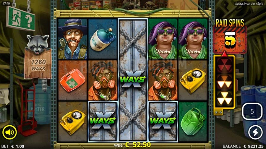 xWays Hoarder xSplit