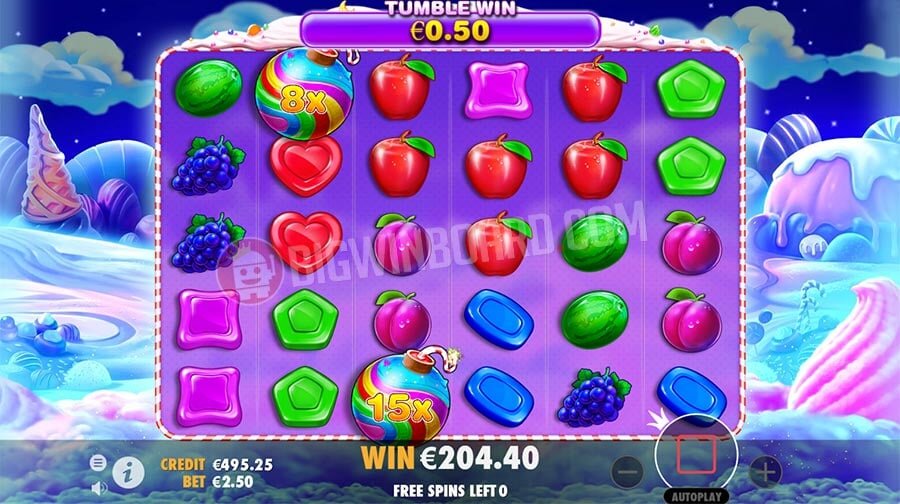 Sweet Bonanza placeholder