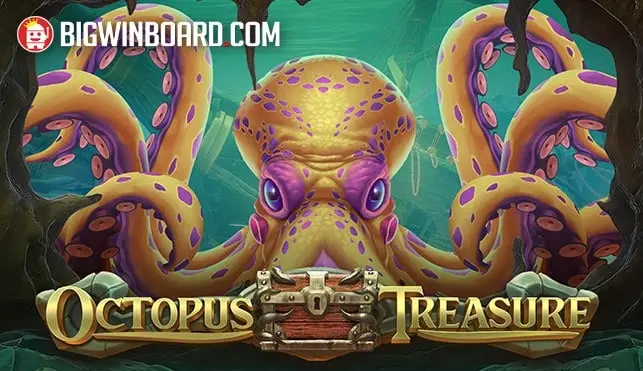 Octopus Treasure