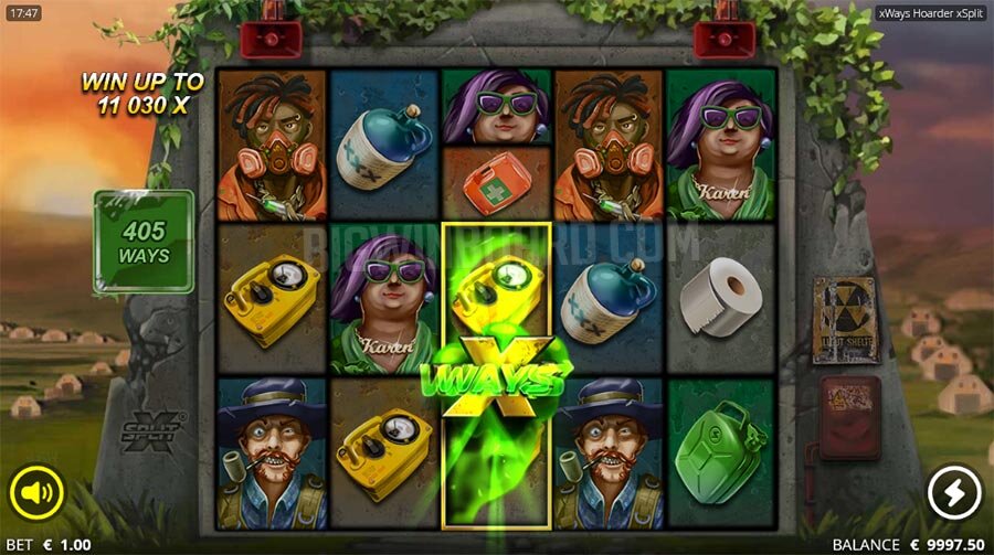 xWays Hoarder xSplit placeholder
