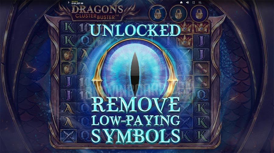 Dragons Clusterbuster