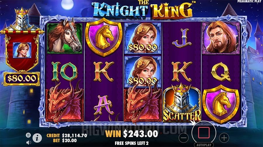 The Knight King