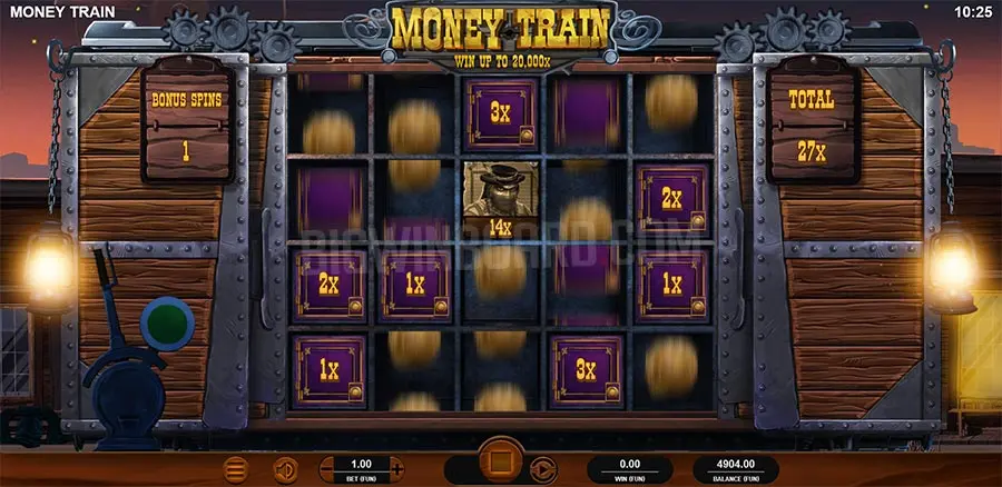 Money Train