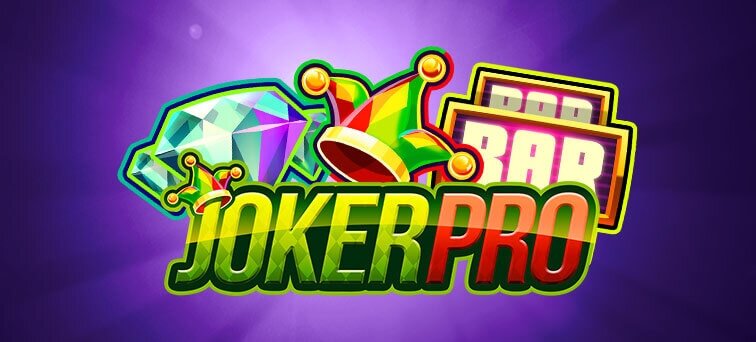 Joker Pro - NetEnt - Voor de échte casinohunter