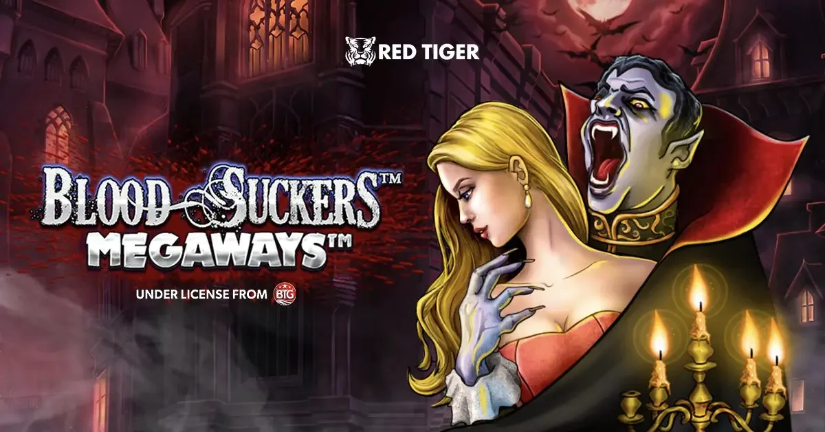 Blood Suckers Megaways | Red Tiger