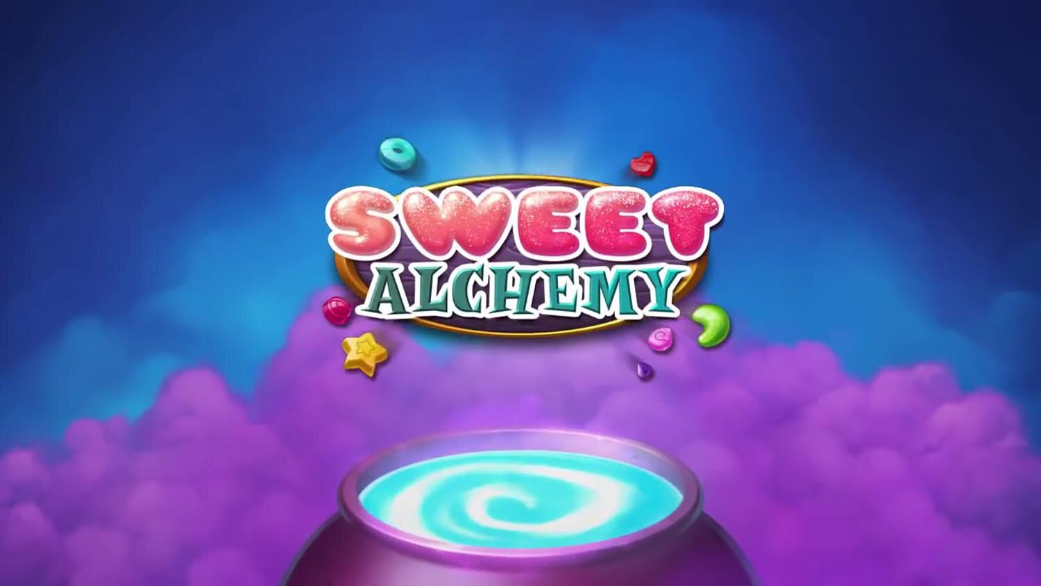 Sweet Alchamy | Play'n Go