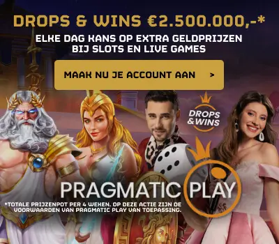 Drops & Wins van Pragmatic Play