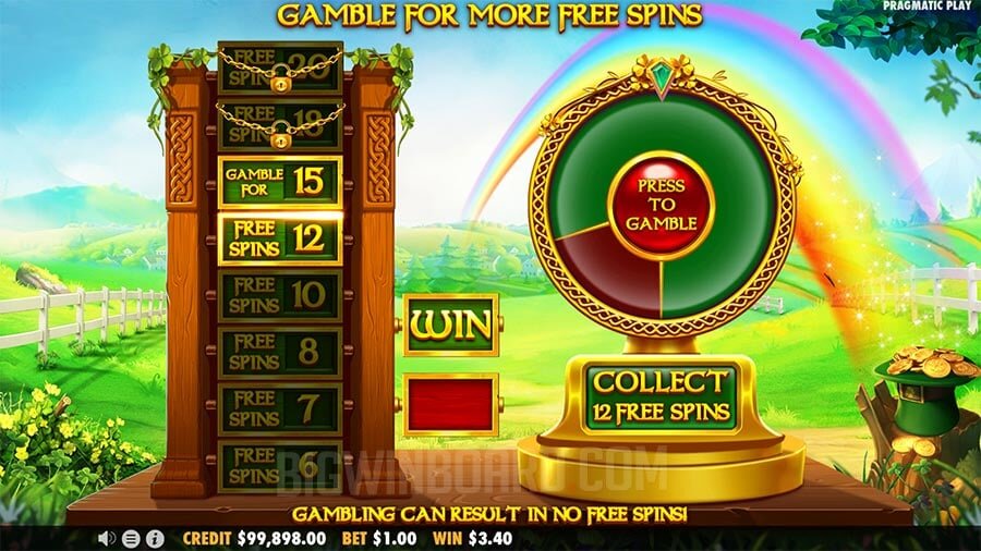 Wild Wild Riches Megaways