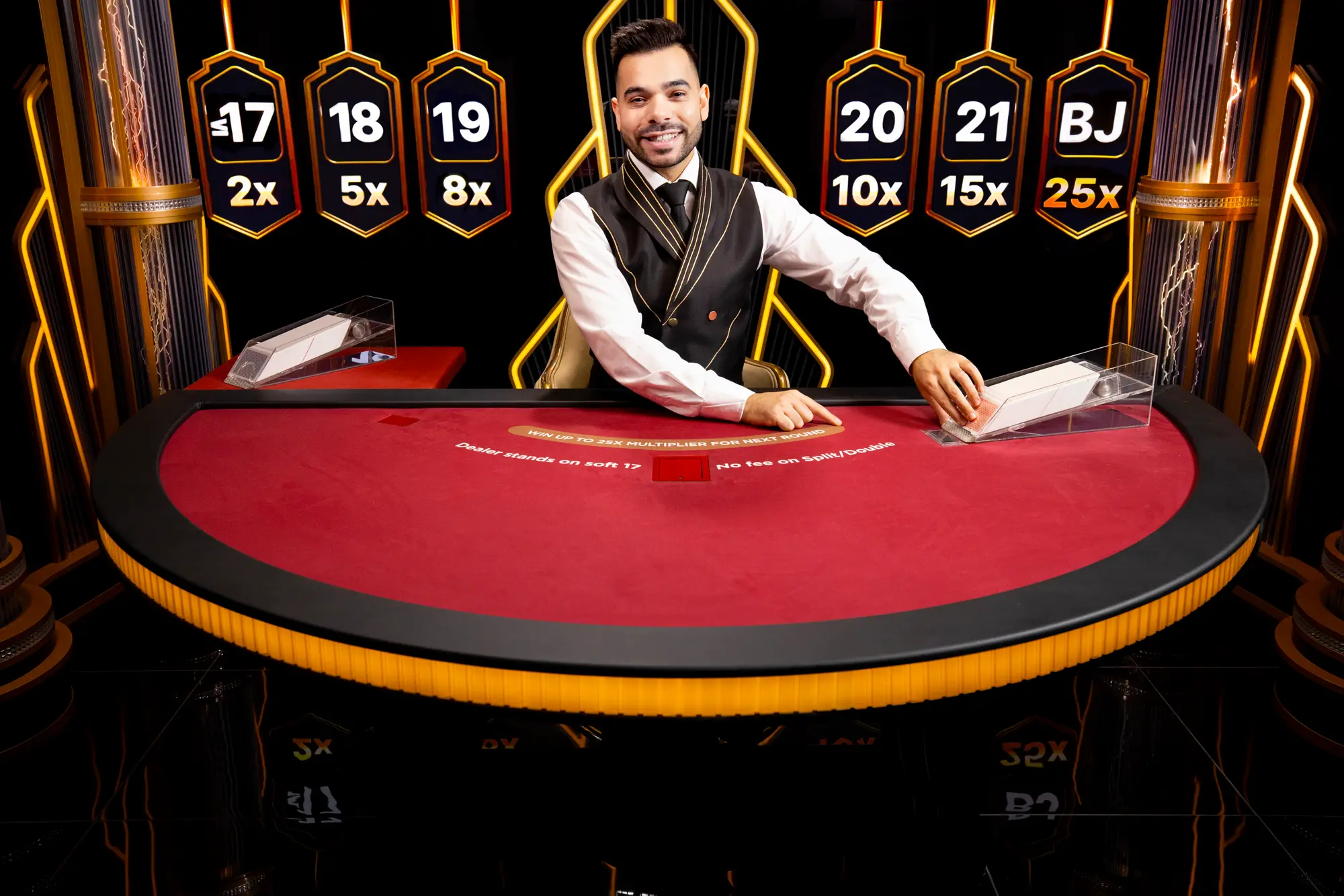 Mogelijkheden van een Welkomstbonus bij Live Casino