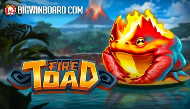 Fire Toad