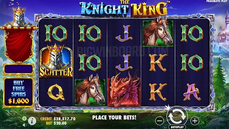 The Knight King