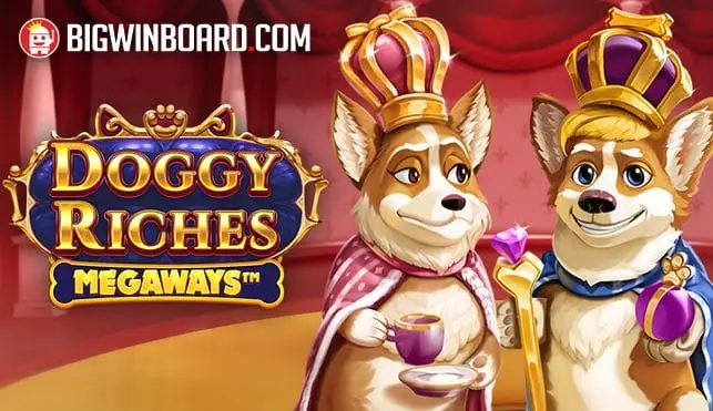 Doggy Riches Megaways