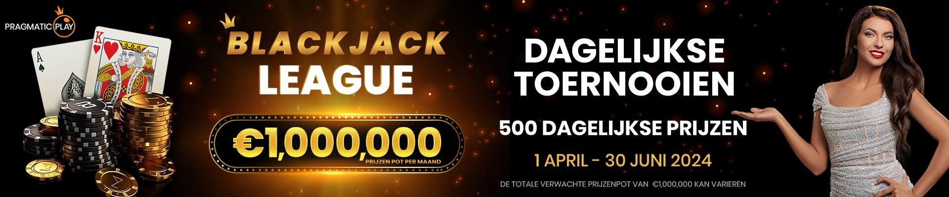 Blackjack League | Fair Play Casino