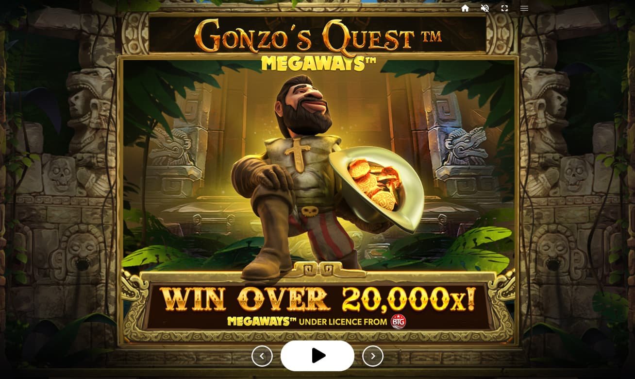 Слот гонзо квест. Gonzo's Quest игровой автомат. Gonzos Quest megaways. Gonzo's Quest megaways от Red Tiger. Гонзо квест слот.