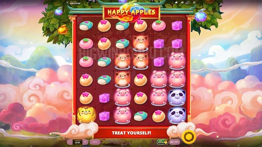 Happy Apples