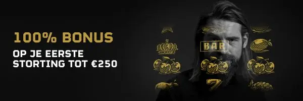 Welkomstbonus van online casino Fair Play Casino