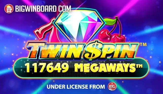 Twin Spin Megaways