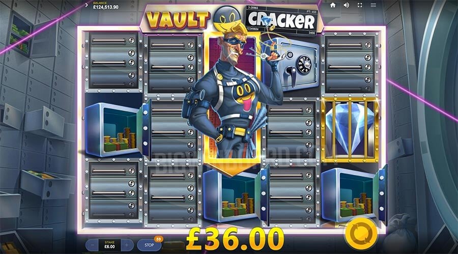 Vault Cracker