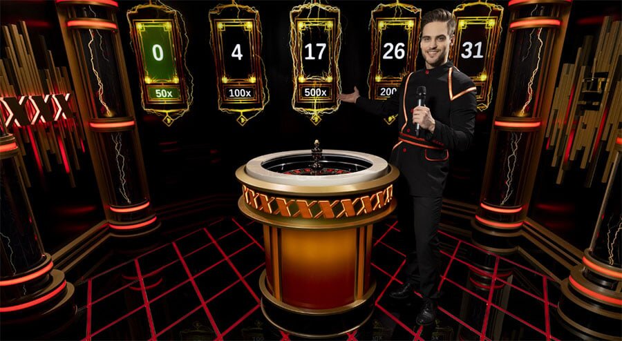 Live Lightning Roulette of klassiek