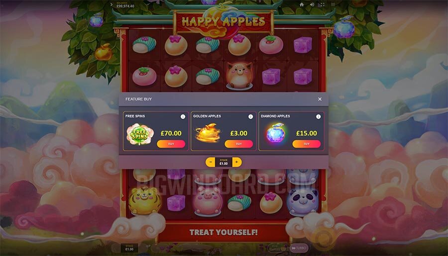 Happy Apples