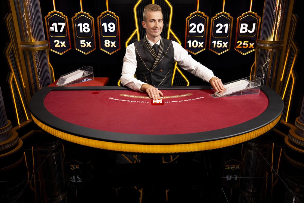 De opkomst van live casino games: De nieuwe sensatie van online gokken
