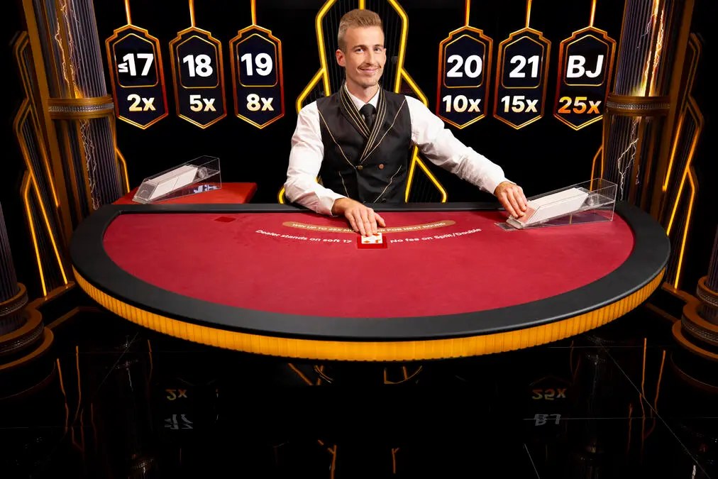 De opkomst van live casino games: De nieuwe sensatie van online gokken