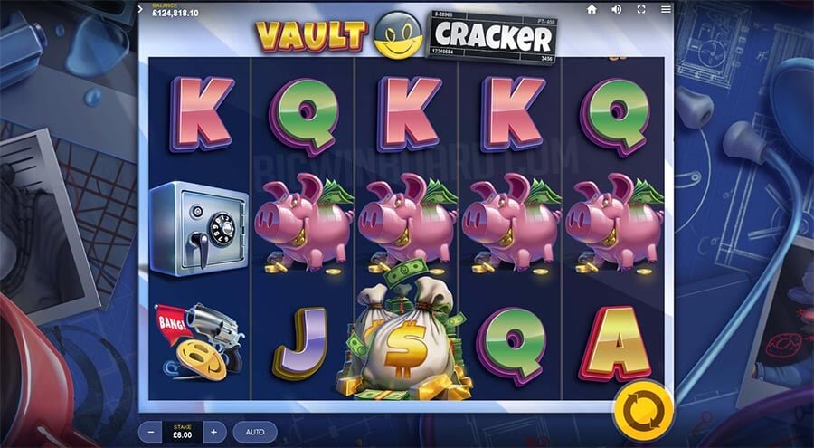 Vault Cracker