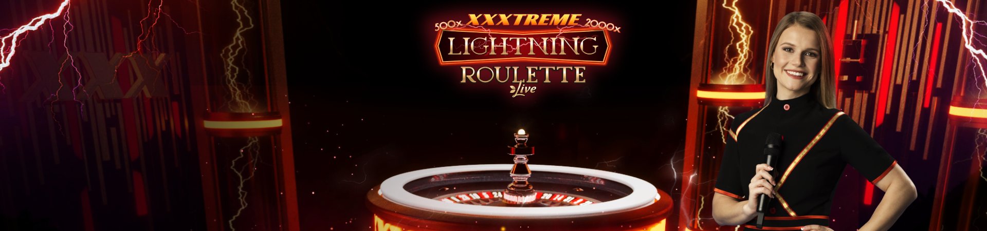 Lightning Roulette | Evolution