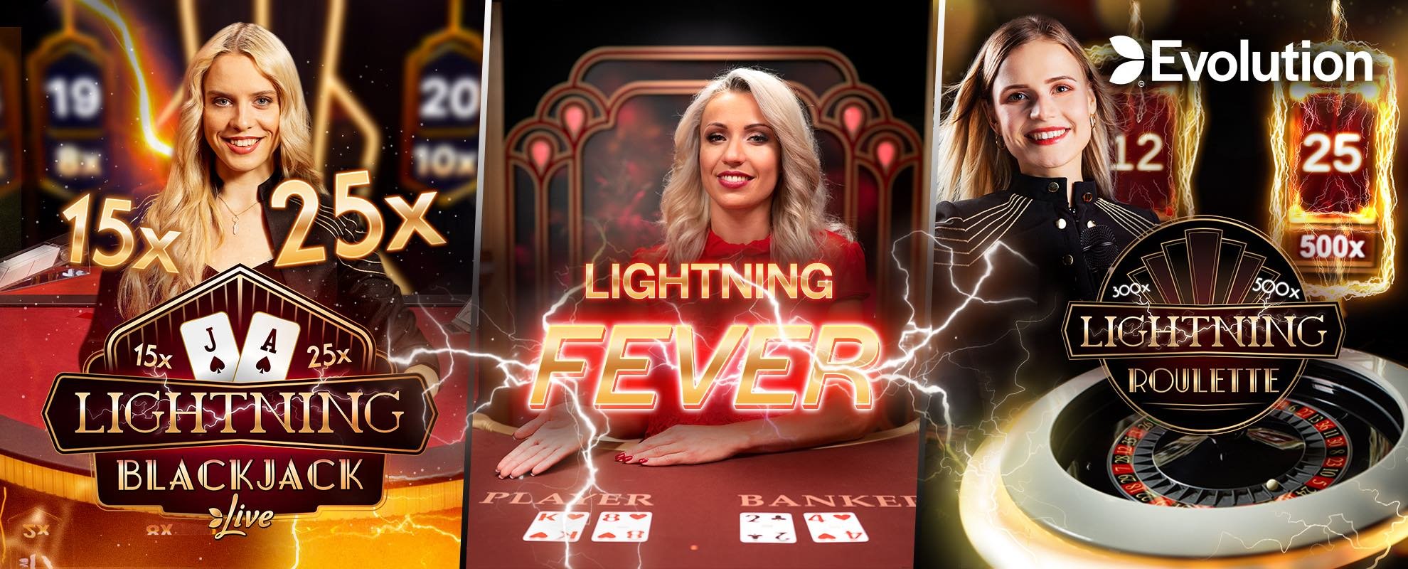 Lightning Series | Evolution