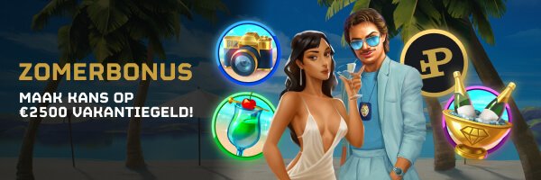 Zomerbonus | Fair Play Casino