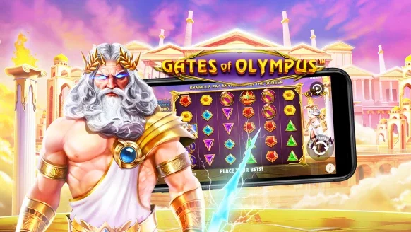 Gates of Olympus | Pragmatic Play