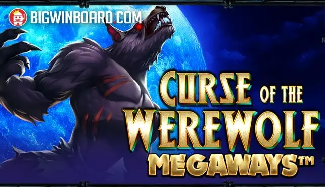 Curse of the Werewolf Megaways