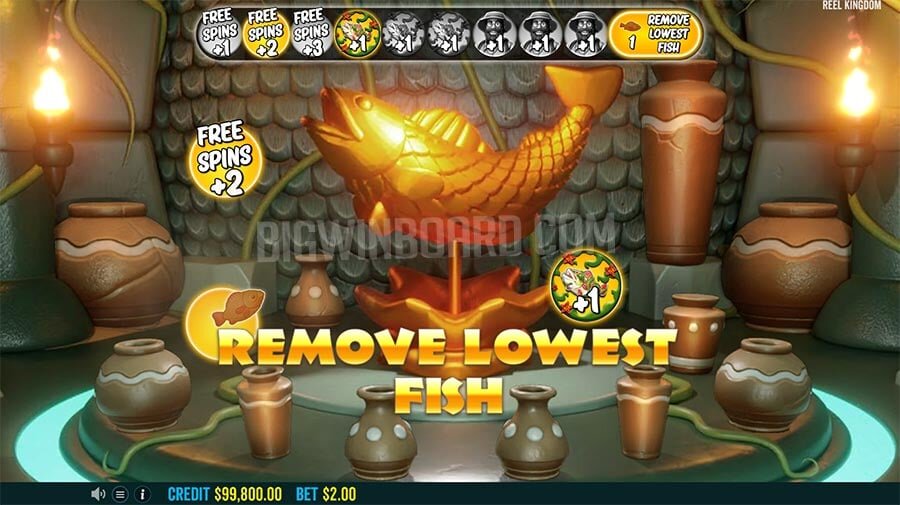 Big Bass Amazon Xtreme placeholder