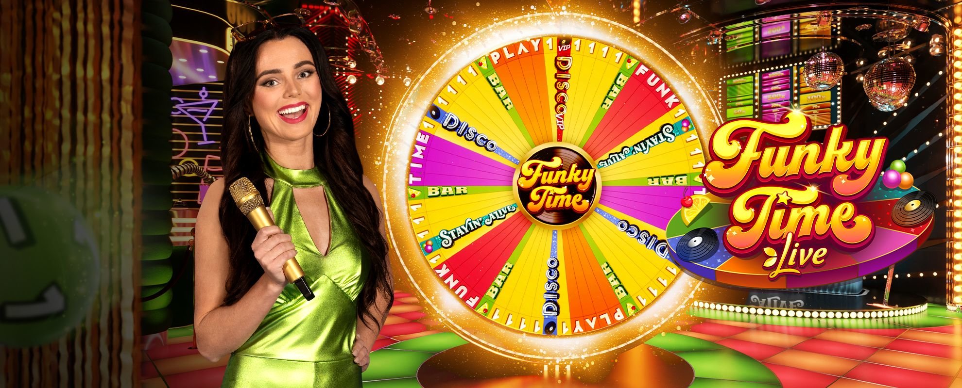 Funky Time | Evolution