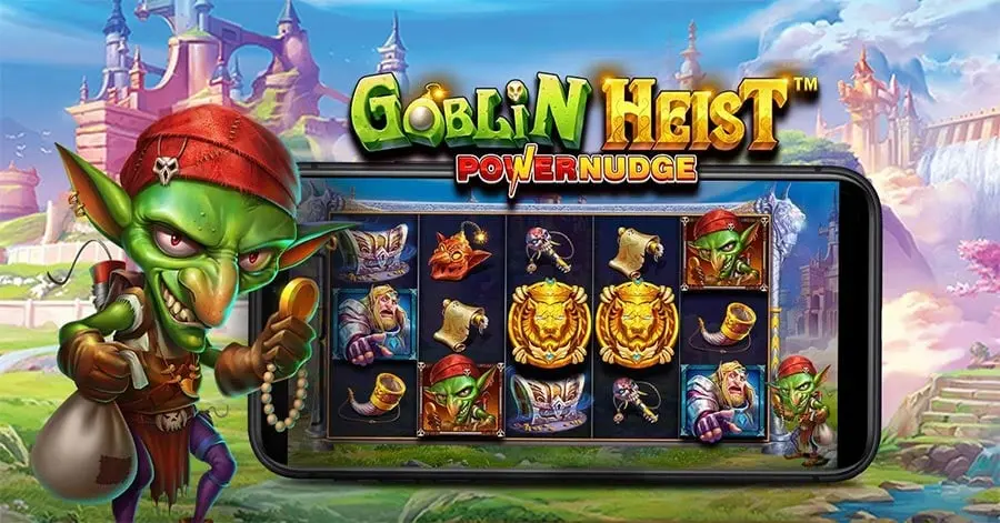 Goblin Heist Powernudge