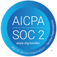 AICPA SOC 2 seal