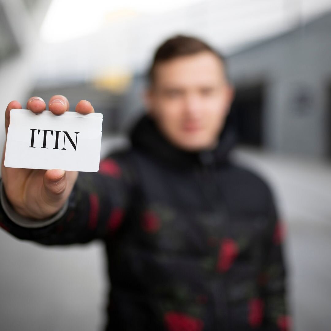 Dónde puedo sacar mi ITIN cerca de mí